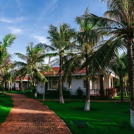 Ninh Thuan Retreat Hotel Phan Rang Exterior foto
