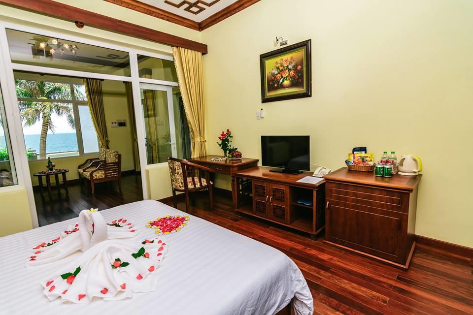 Ninh Thuan Retreat Hotel Phan Rang Exterior foto