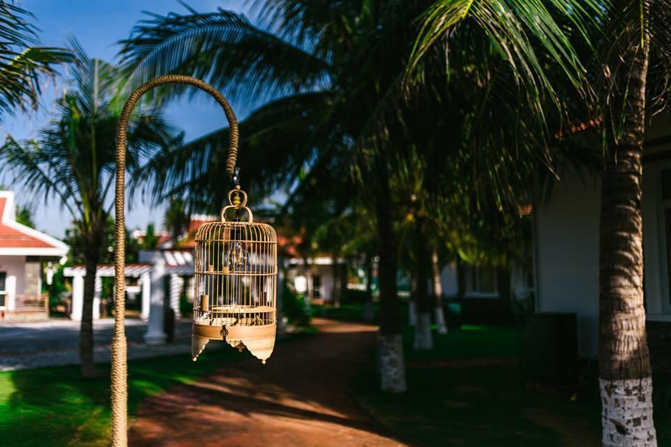 Ninh Thuan Retreat Hotel Phan Rang Exterior foto