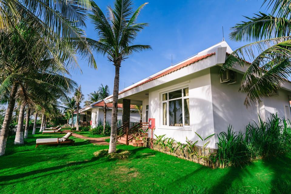 Ninh Thuan Retreat Hotel Phan Rang Exterior foto