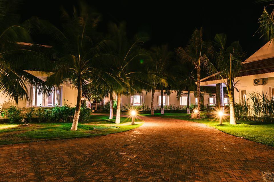 Ninh Thuan Retreat Hotel Phan Rang Exterior foto