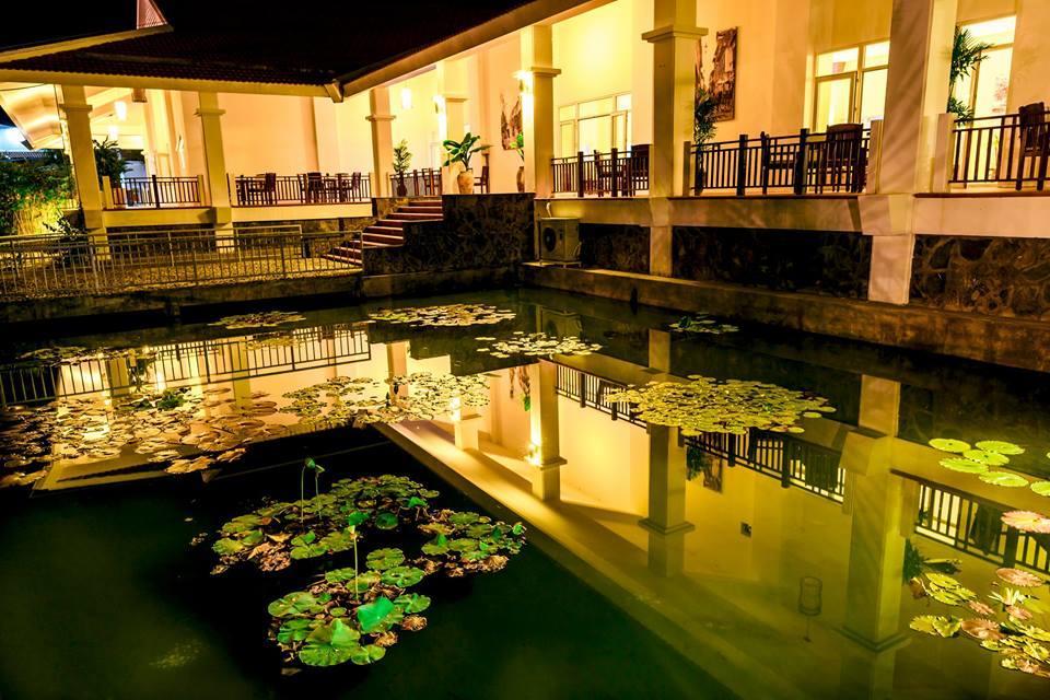 Ninh Thuan Retreat Hotel Phan Rang Exterior foto