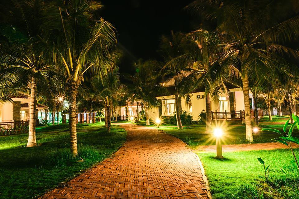 Ninh Thuan Retreat Hotel Phan Rang Exterior foto