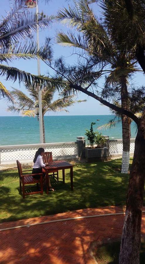 Ninh Thuan Retreat Hotel Phan Rang Exterior foto