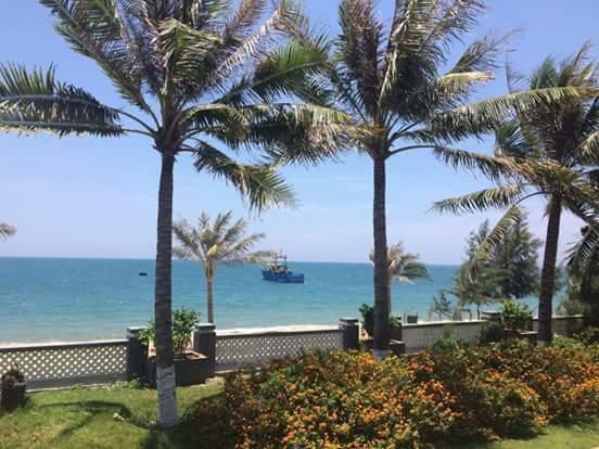 Ninh Thuan Retreat Hotel Phan Rang Exterior foto