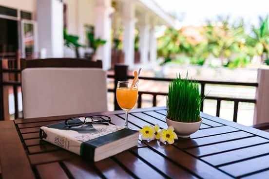 Ninh Thuan Retreat Hotel Phan Rang Exterior foto