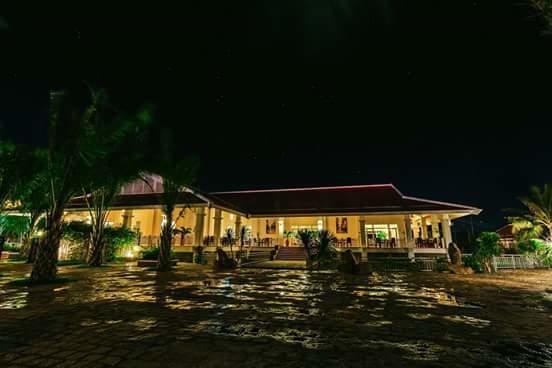 Ninh Thuan Retreat Hotel Phan Rang Exterior foto