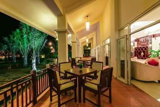 Ninh Thuan Retreat Hotel Phan Rang Exterior foto