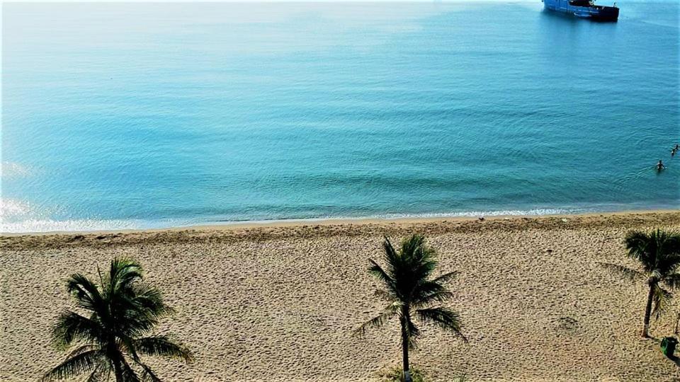 Ninh Thuan Retreat Hotel Phan Rang Exterior foto