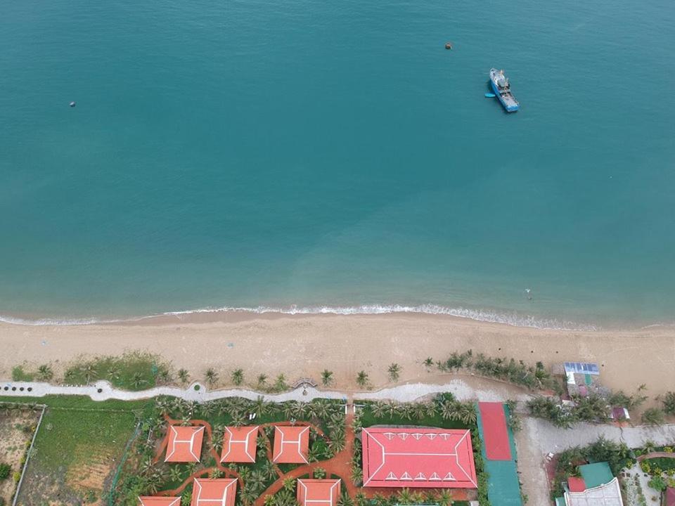 Ninh Thuan Retreat Hotel Phan Rang Exterior foto