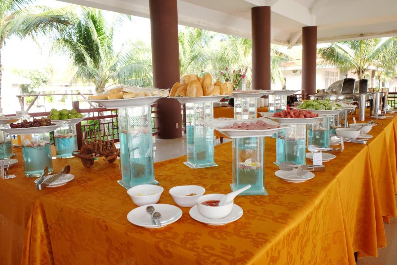 Ninh Thuan Retreat Hotel Phan Rang Exterior foto