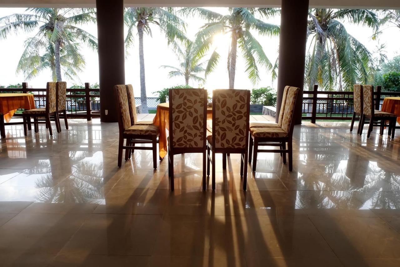 Ninh Thuan Retreat Hotel Phan Rang Exterior foto