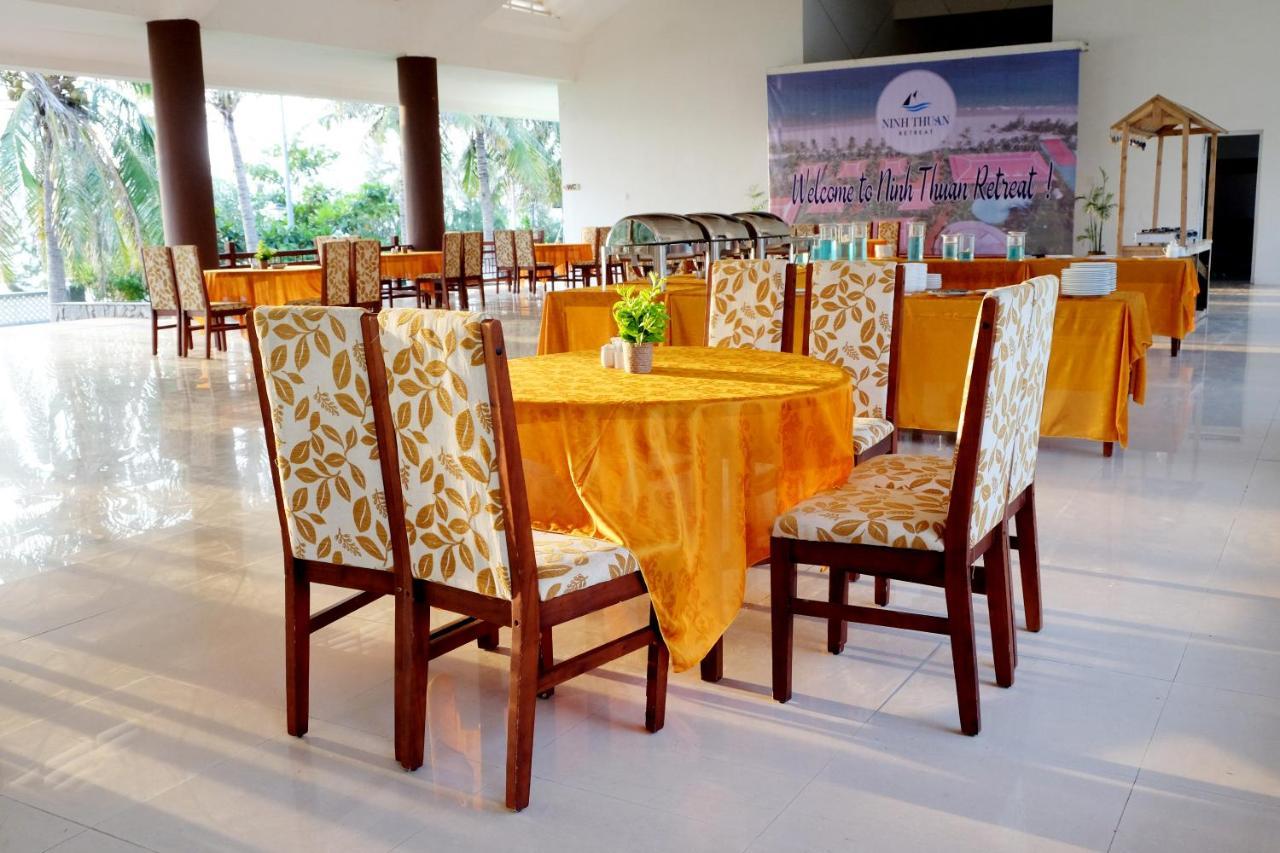 Ninh Thuan Retreat Hotel Phan Rang Exterior foto