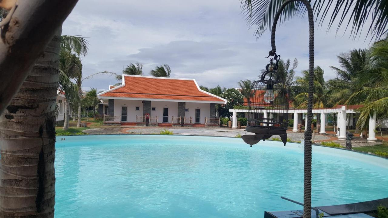 Ninh Thuan Retreat Hotel Phan Rang Exterior foto