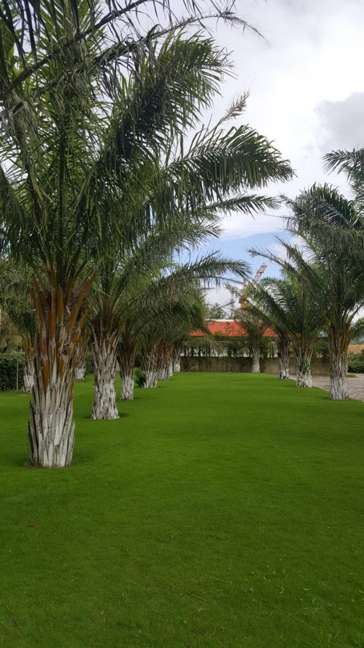 Ninh Thuan Retreat Hotel Phan Rang Exterior foto
