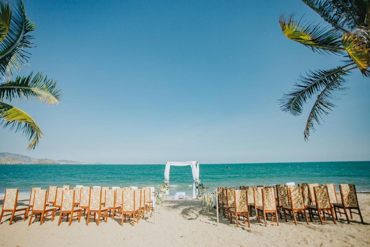 Ninh Thuan Retreat Hotel Phan Rang Exterior foto