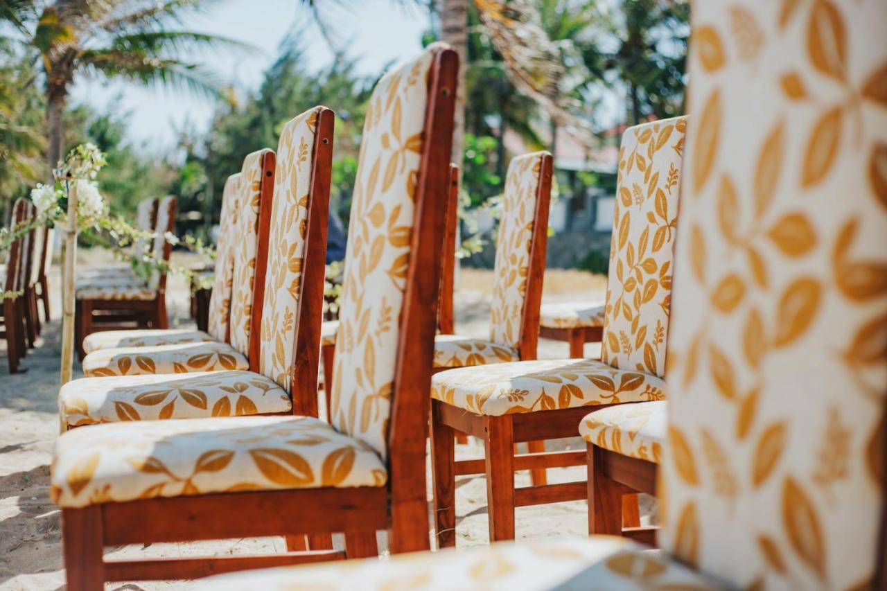Ninh Thuan Retreat Hotel Phan Rang Exterior foto