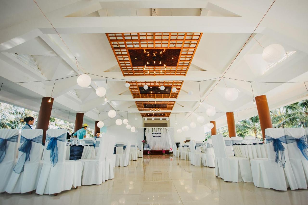Ninh Thuan Retreat Hotel Phan Rang Exterior foto