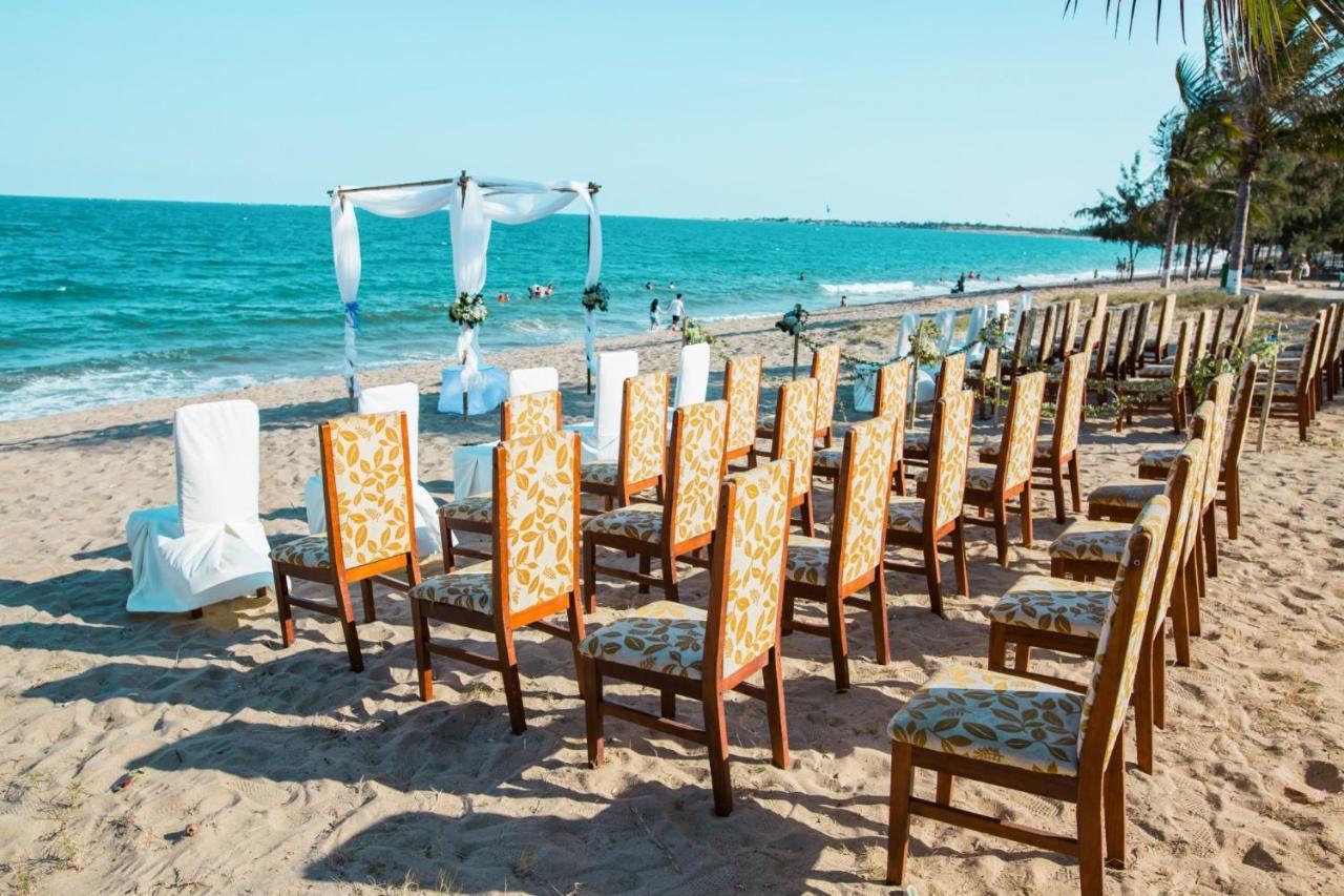 Ninh Thuan Retreat Hotel Phan Rang Exterior foto