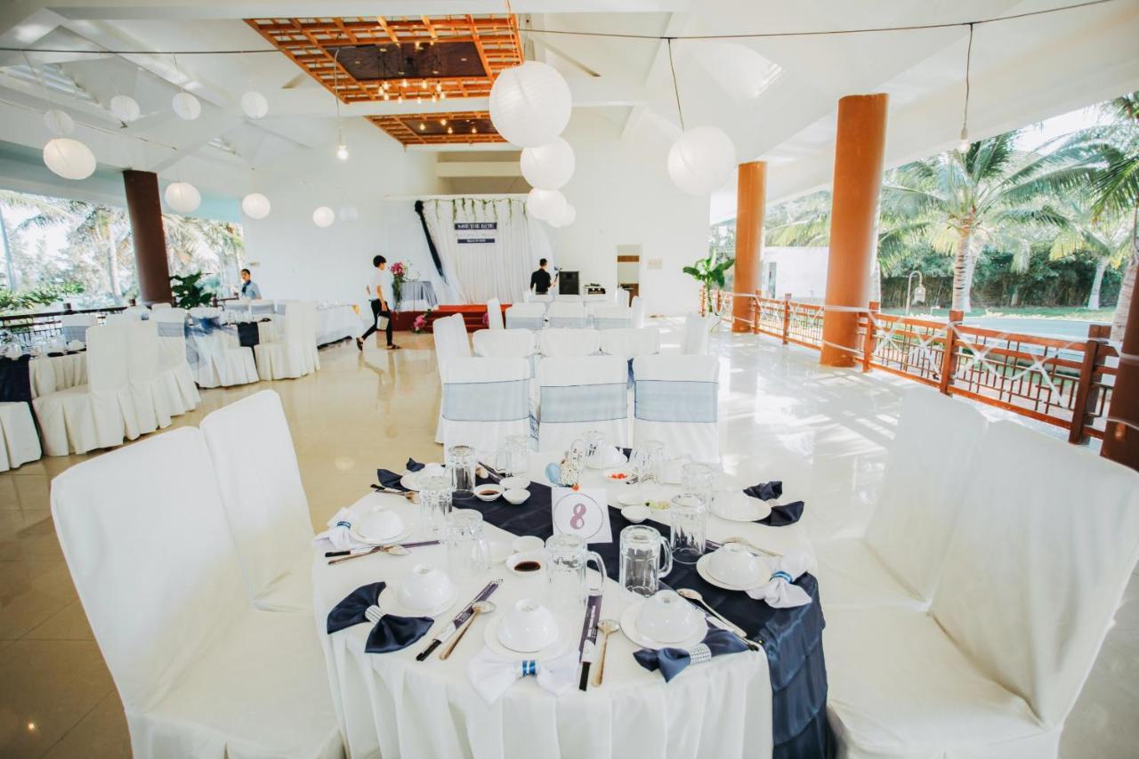 Ninh Thuan Retreat Hotel Phan Rang Exterior foto