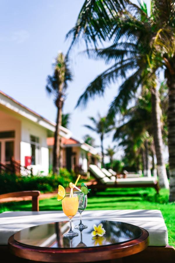 Ninh Thuan Retreat Hotel Phan Rang Exterior foto