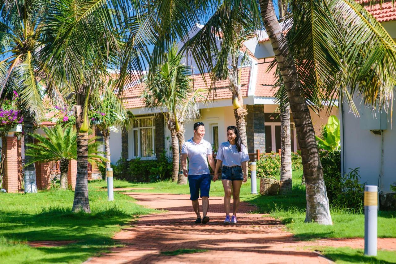 Ninh Thuan Retreat Hotel Phan Rang Exterior foto