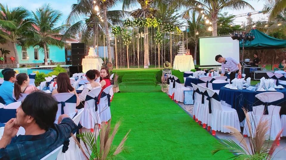 Ninh Thuan Retreat Hotel Phan Rang Exterior foto
