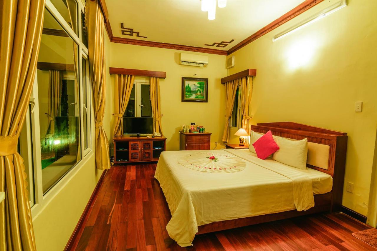 Ninh Thuan Retreat Hotel Phan Rang Exterior foto