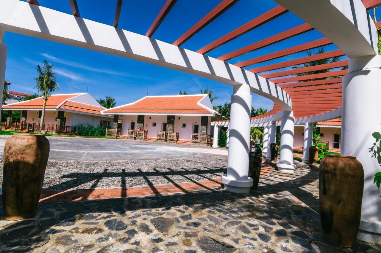 Ninh Thuan Retreat Hotel Phan Rang Exterior foto