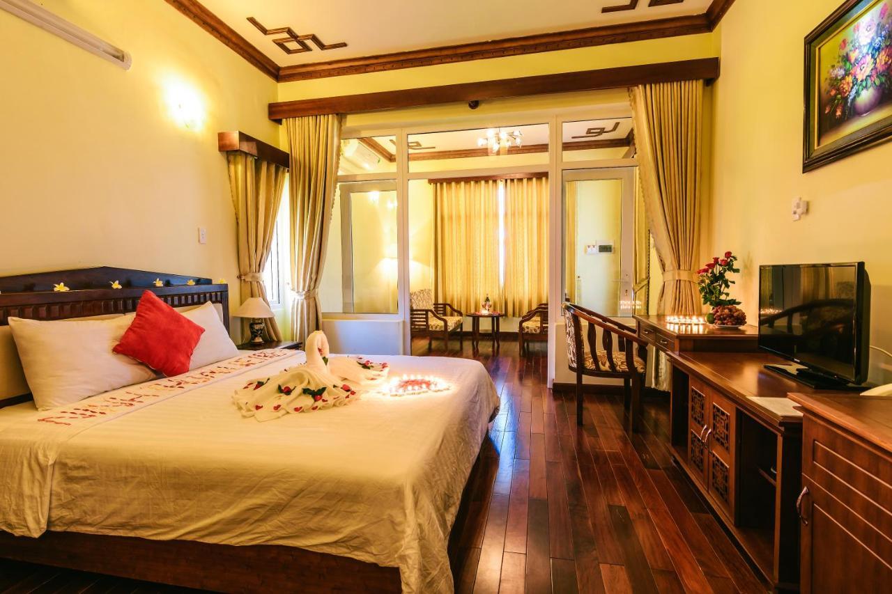 Ninh Thuan Retreat Hotel Phan Rang Exterior foto