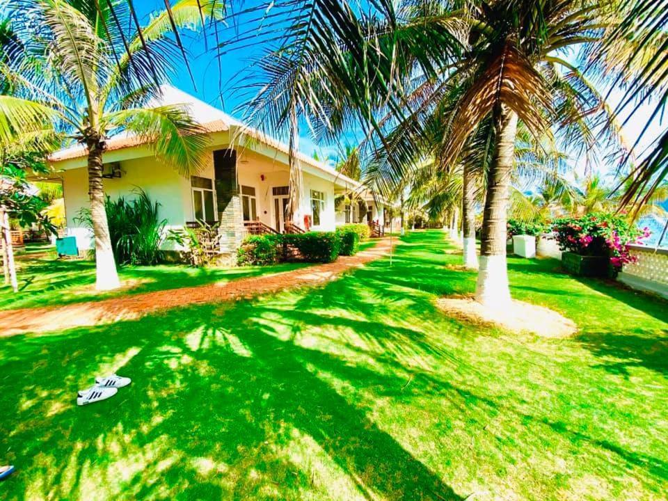 Ninh Thuan Retreat Hotel Phan Rang Exterior foto