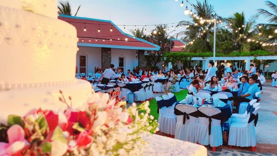 Ninh Thuan Retreat Hotel Phan Rang Exterior foto